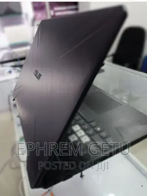 Photo - New Laptop Asus TUF Gaming A15 16GB AMD Ryzen 5 SSD 512GB