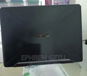 New Laptop Asus TUF Gaming A15 16GB AMD Ryzen 5 SSD 512GB