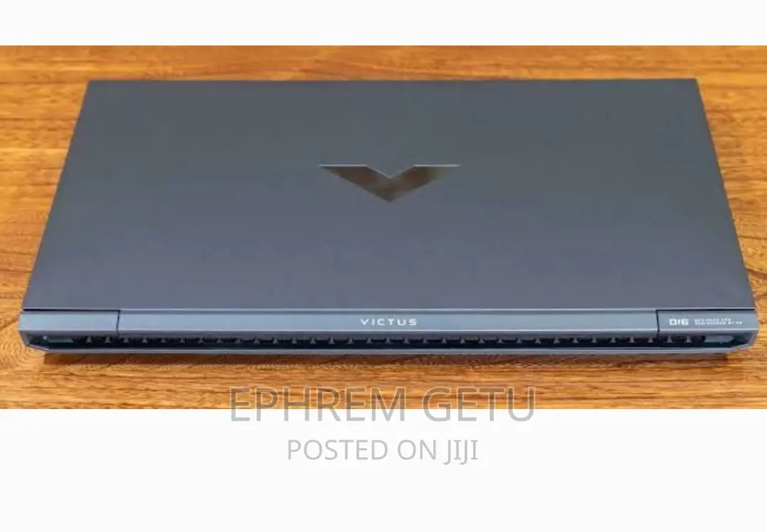 New Laptop HP Victus 16 32GB Intel Core I7 SSD 1T