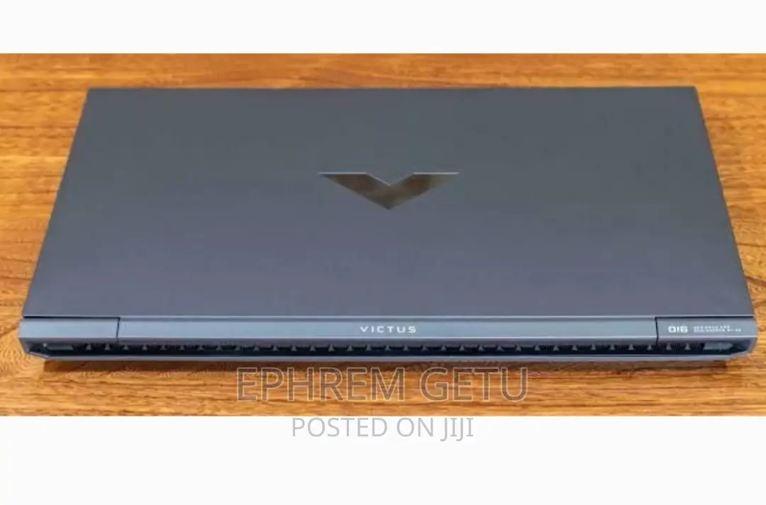 New Laptop HP Victus 16 32GB Intel Core I7 SSD 1T