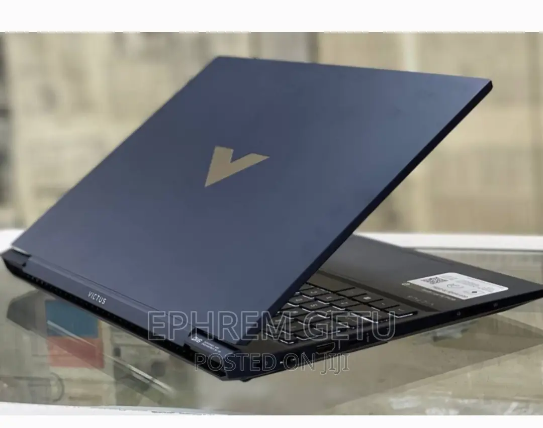 New Laptop HP Victus 16 32GB Intel Core I7 SSD 1T