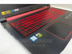 New Laptop Acer NITRO 5 16GB Intel Core I7 SSD 512GB