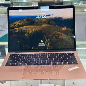 New Laptop Apple MacBook Air 2019 8GB Intel Core I5 SSD 128GB