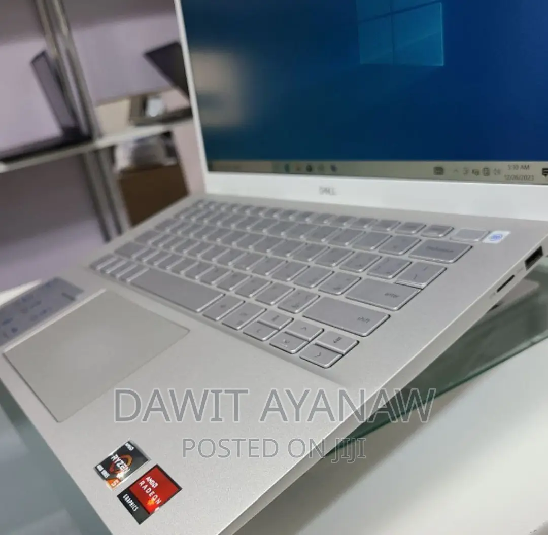 New Laptop Dell Inspiron 14 5000 8GB AMD Ryzen 5 SSD 256GB