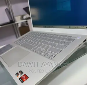 New Laptop Dell Inspiron 14 5000 8GB AMD Ryzen 5 SSD 256GB