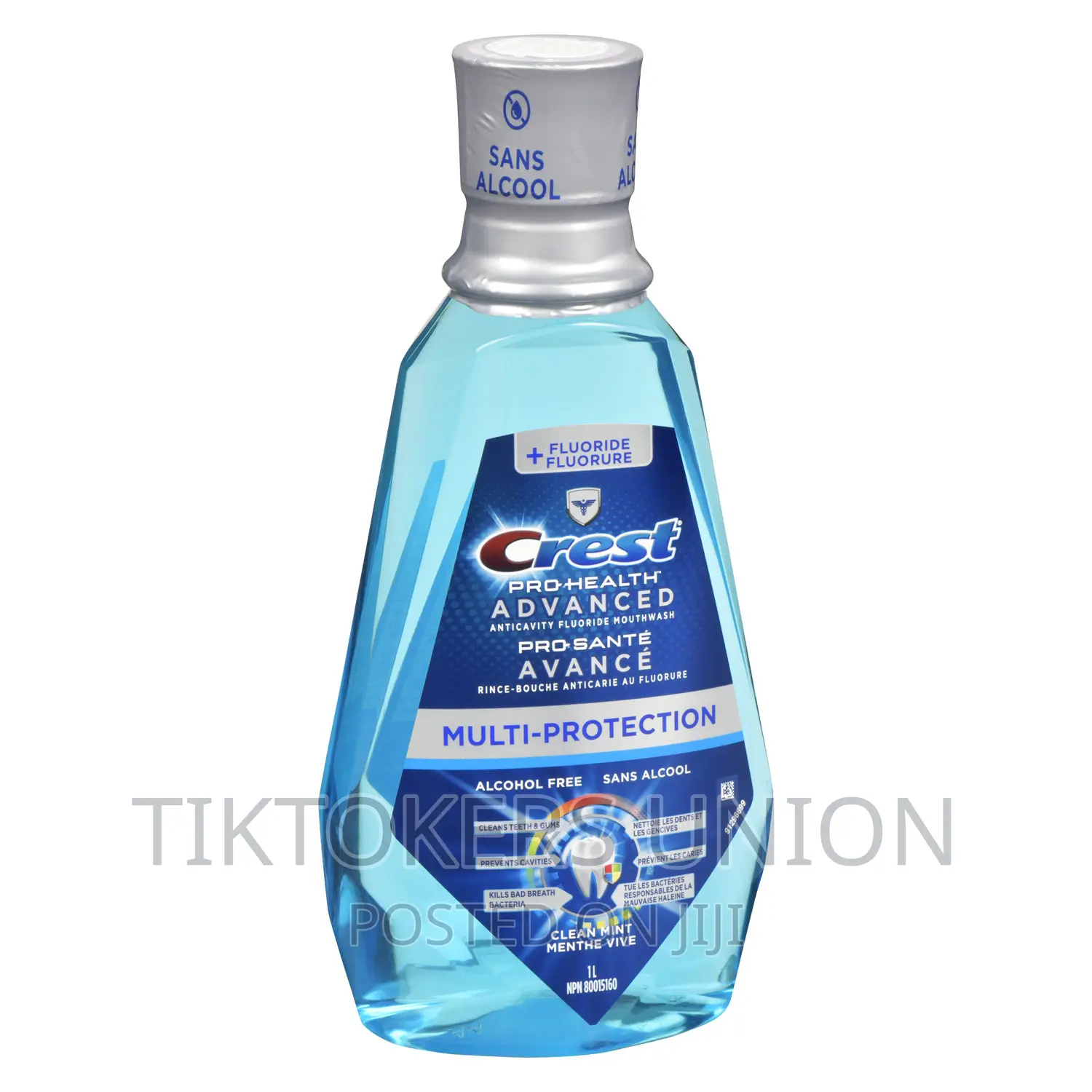 Crest Mouthwash