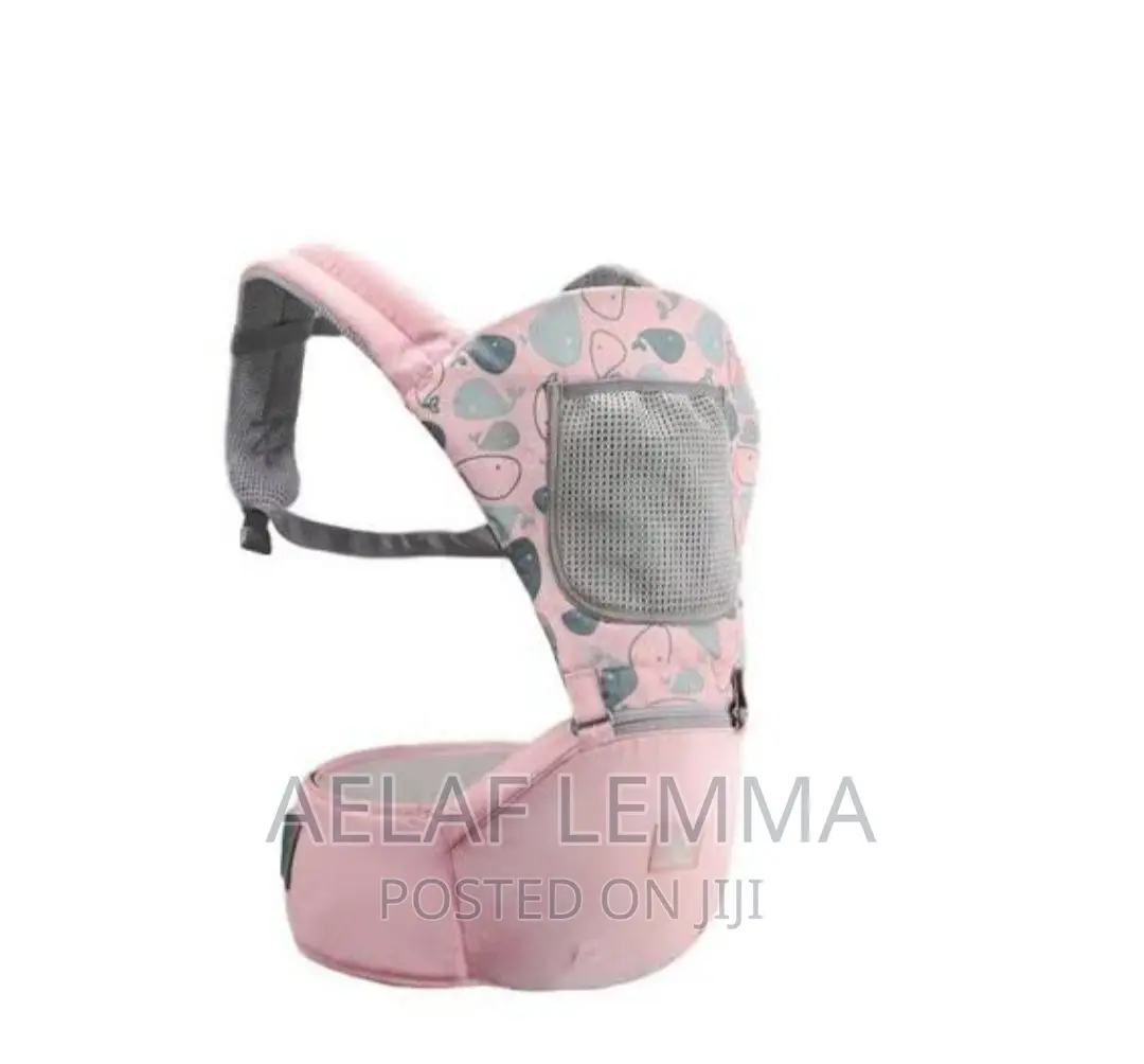 ከፊትና ከኋላ ለማዘል ተመራጭ