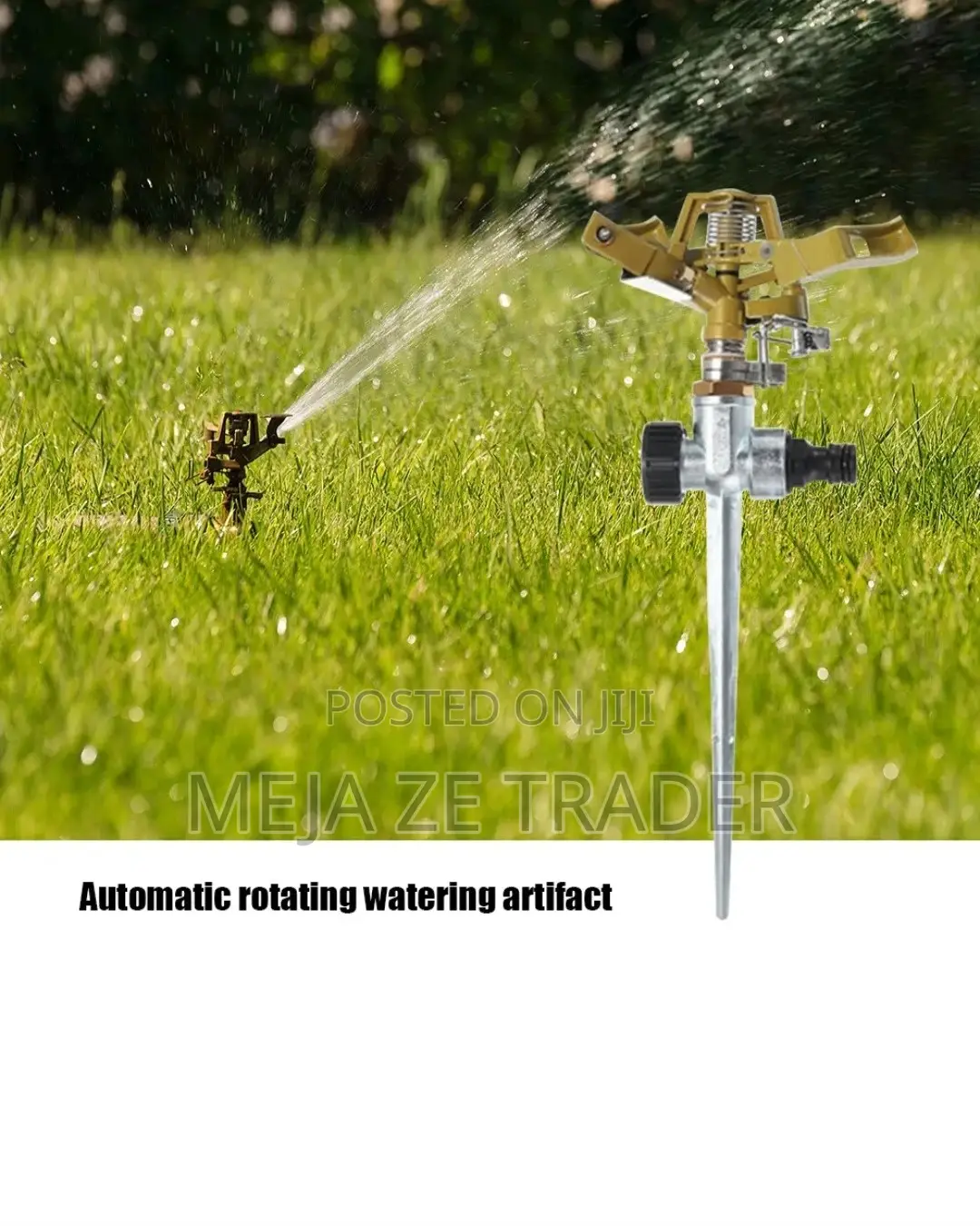Sprinkler Nozzle