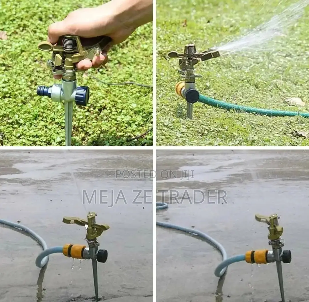 Sprinkler Nozzle