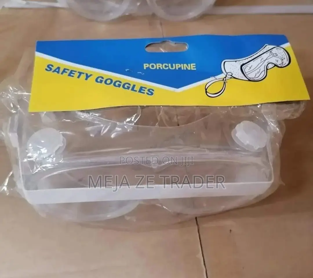 Safety Goggles