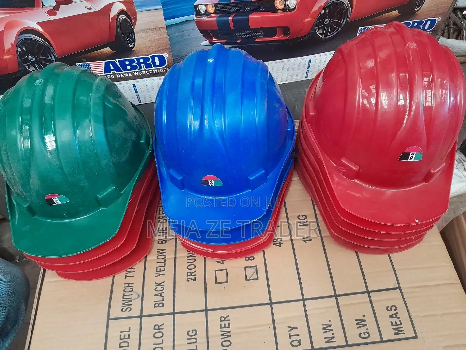 Safety Helmet