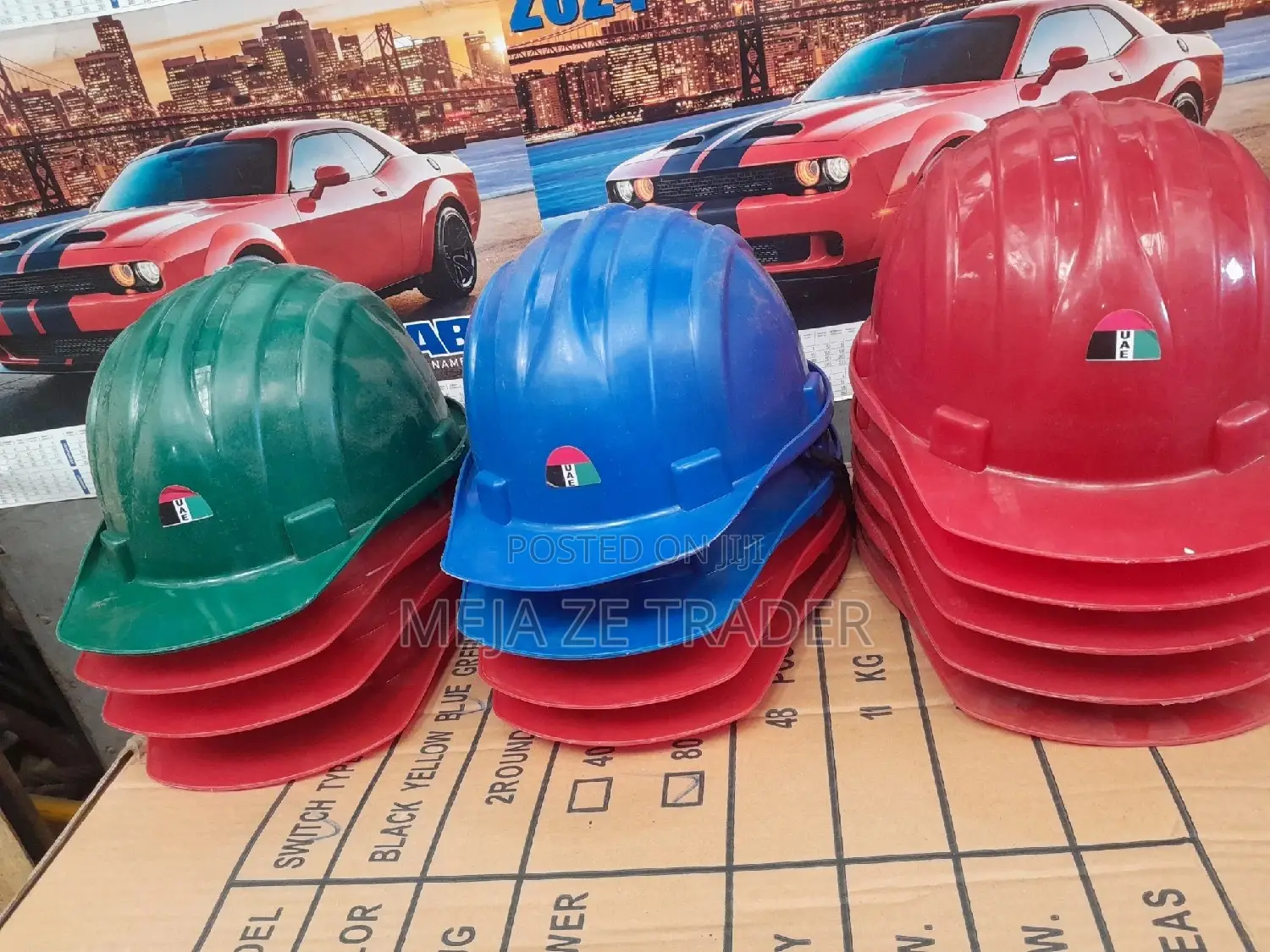 Safety Helmet
