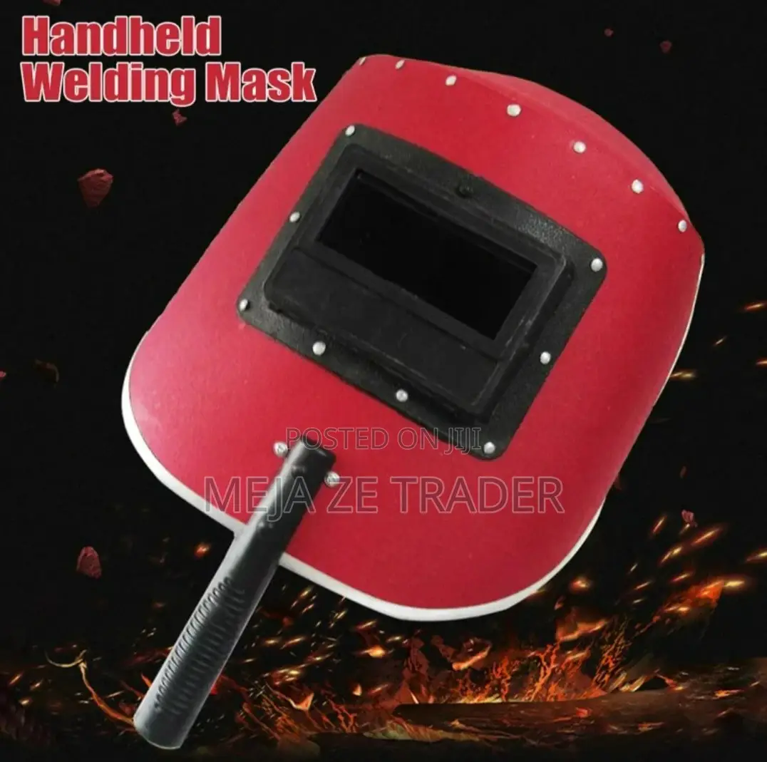 Handheld Welding Mask