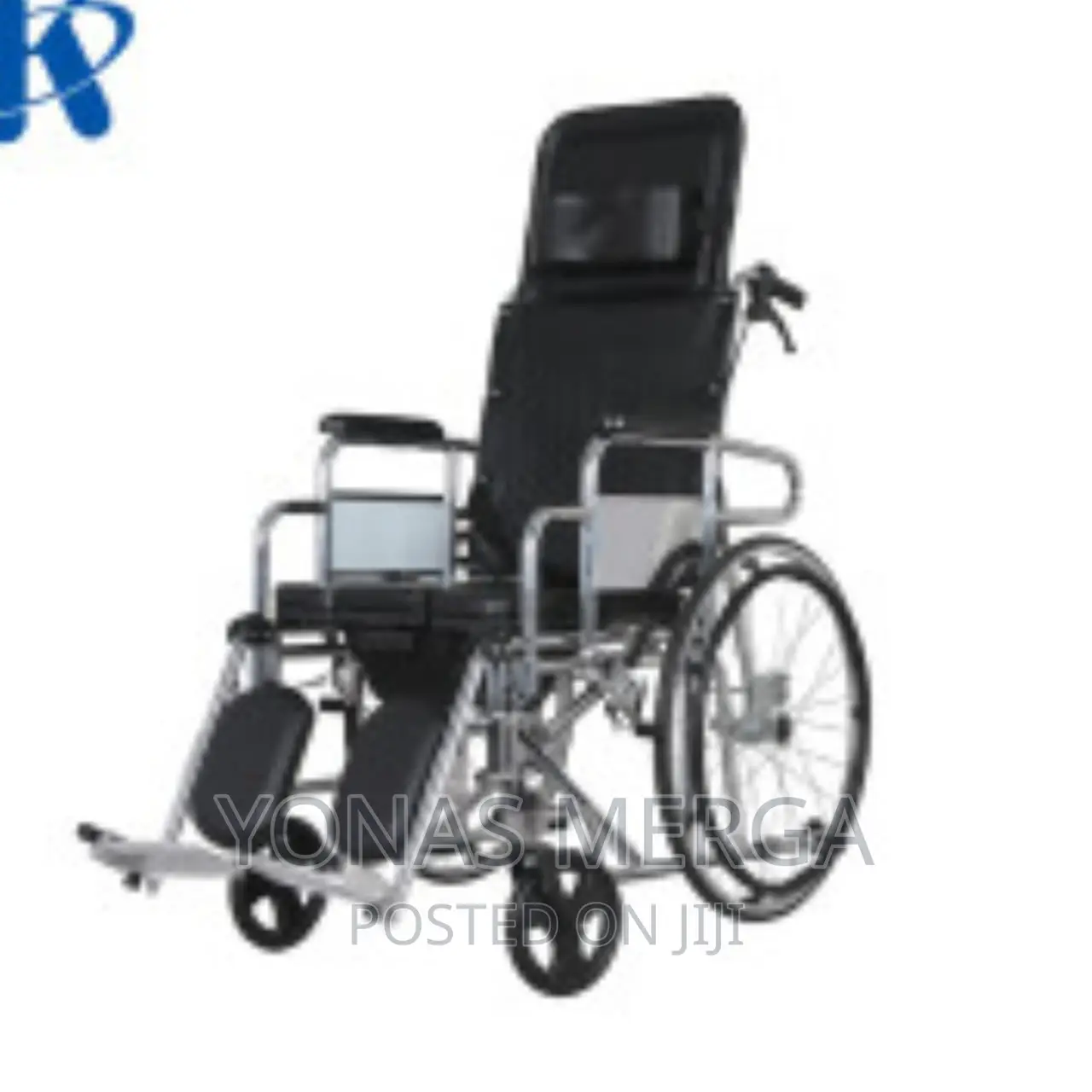 Sleeping,Toilet Wheelchair~Karma BT10 Bariatric Wheelchair