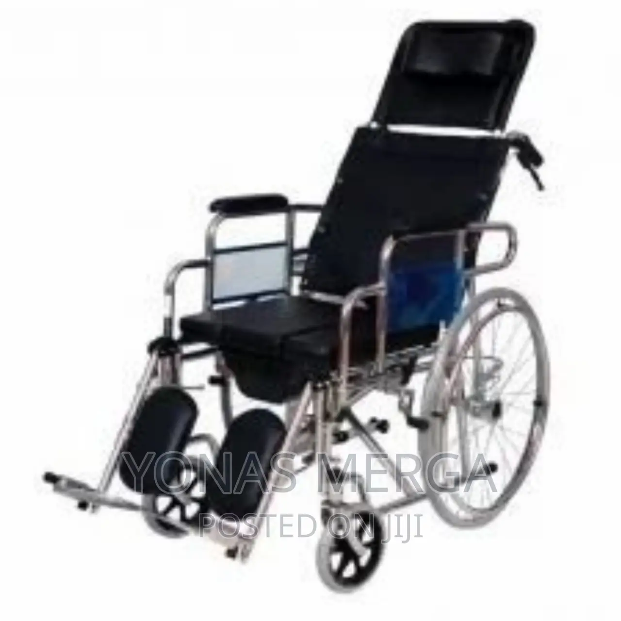 Sleeping,Toilet Wheelchair~Karma BT10 Bariatric Wheelchair