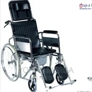 Wheelchair_,Elderly,Injured or Sick Patient Unable to Walk