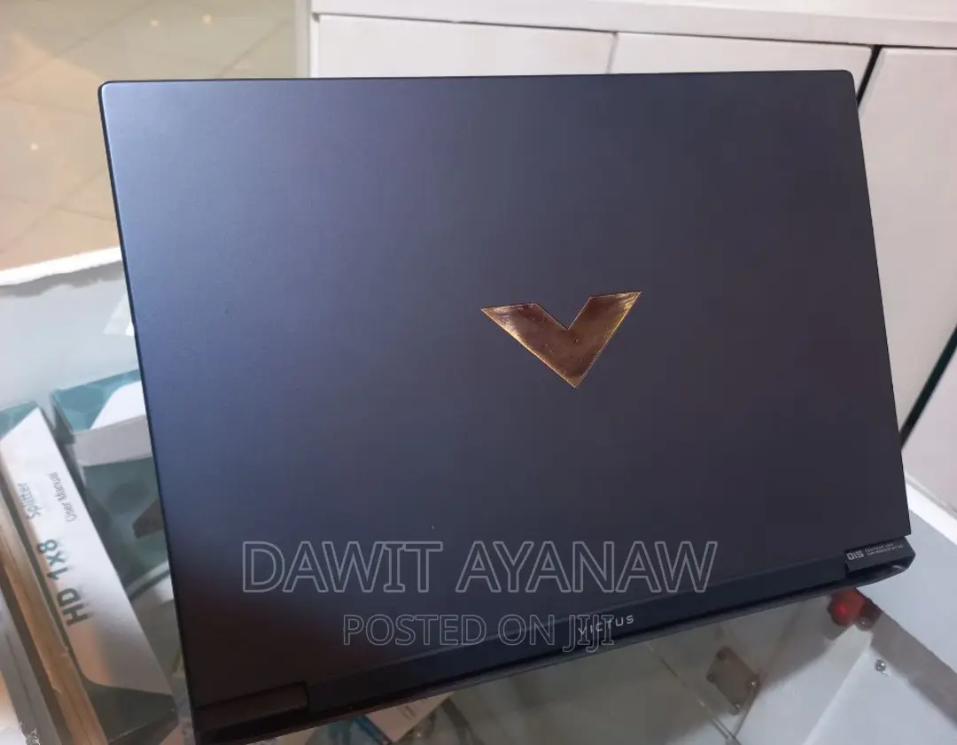 New Laptop HP Victus 16 16GB Intel Core I5 SSD 512GB