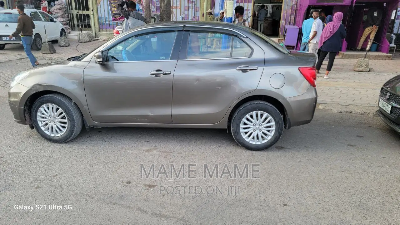 Suzuki Dzire 2020 Gray