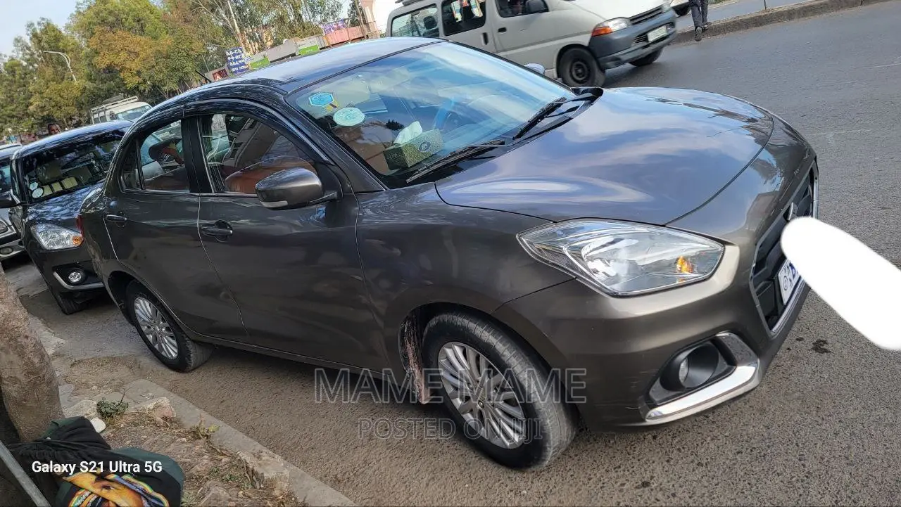 Suzuki Dzire 2020 Gray