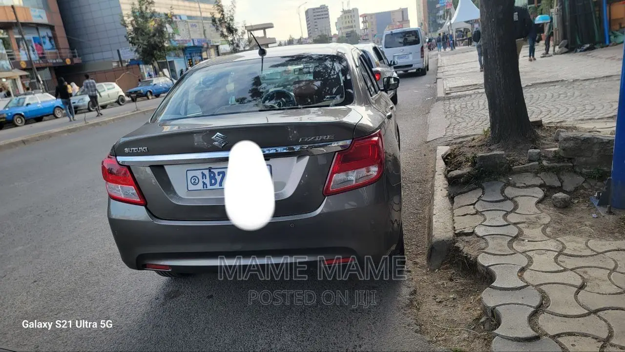 Suzuki Dzire 2020 Gray