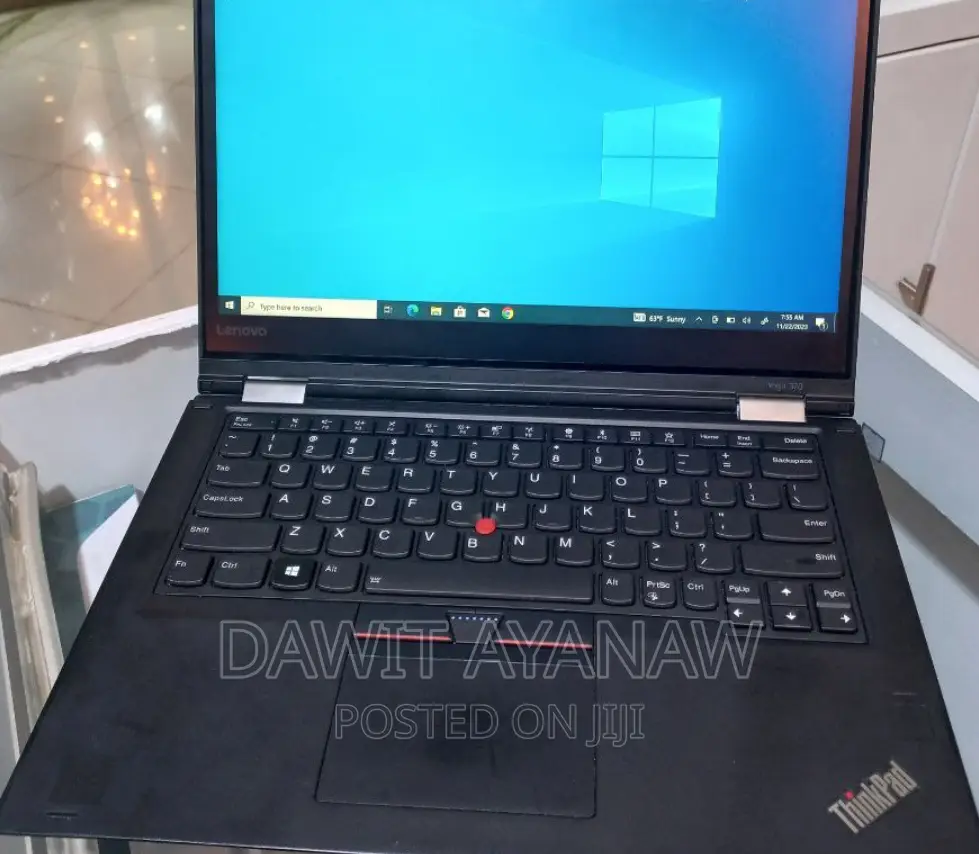 New Laptop Lenovo ThinkPad Yoga 370 16GB Intel Core I7 SSD 512GB