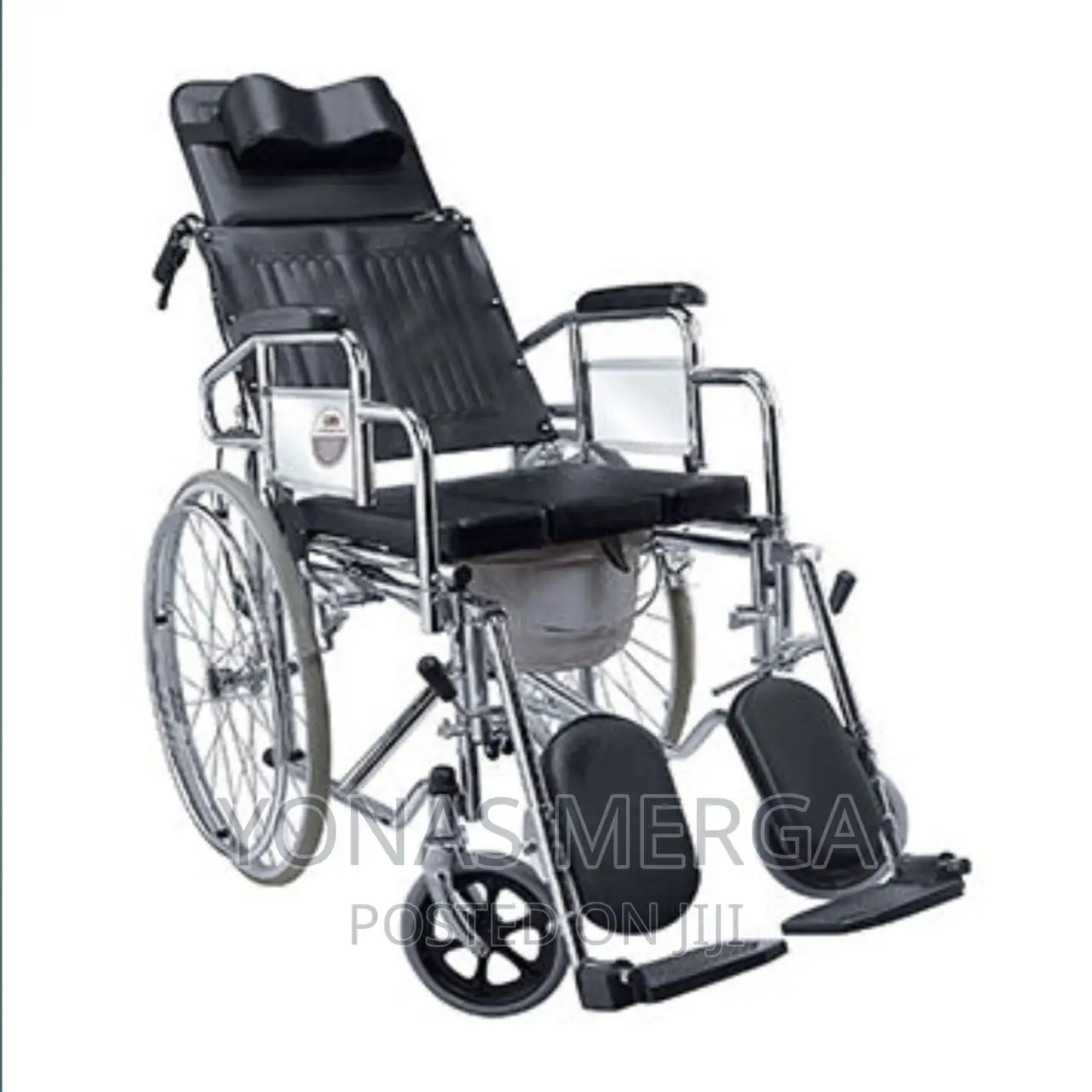 Wheelchair Most Suitable for Elderly,Disabled,Stroke Patient