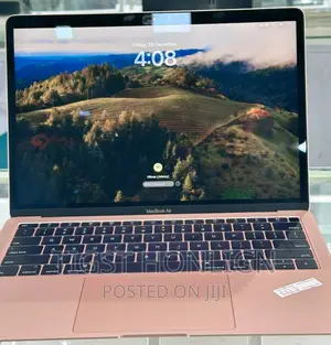 New Laptop Apple MacBook 2019 8GB Intel Core I5 SSD 128GB