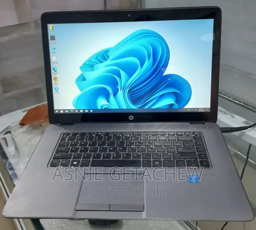 New Laptop HP EliteBook 850 G2 8GB Intel Core I7 HDD 1T