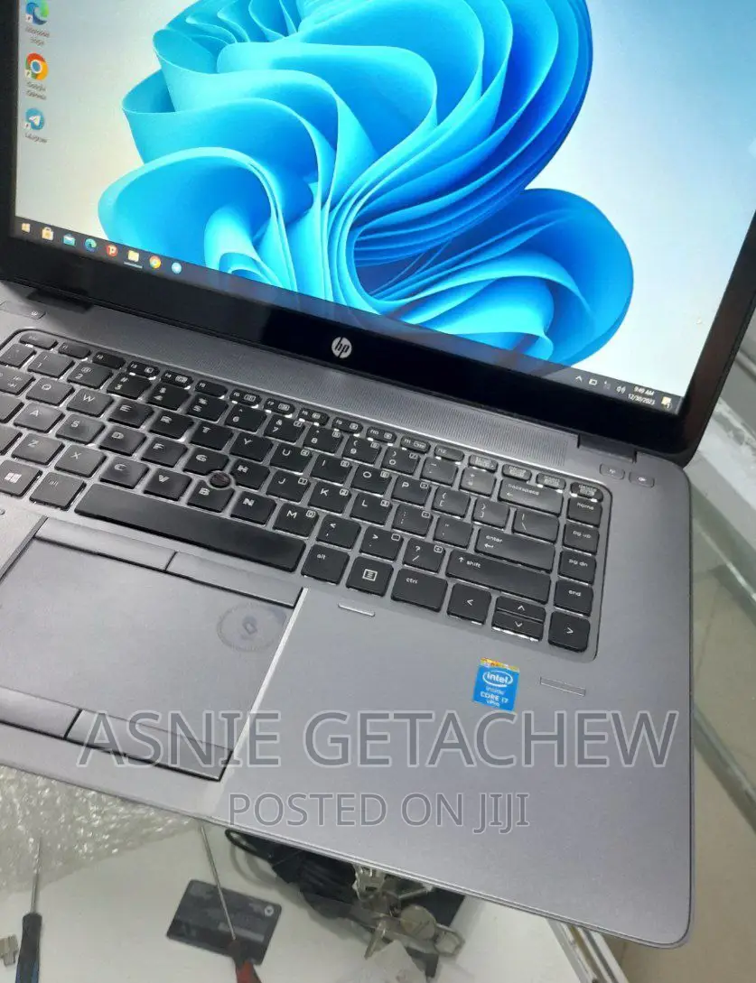 New Laptop HP EliteBook 850 G2 8GB Intel Core I7 HDD 1T