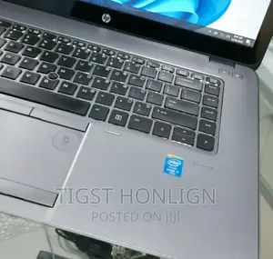 New Laptop HP EliteBook 850 G2 8GB Intel Core I7 HDD 1T