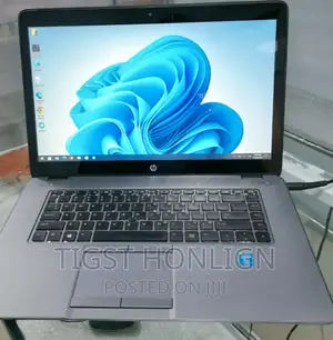 New Laptop HP EliteBook 850 G2 8GB Intel Core I7 HDD 1T