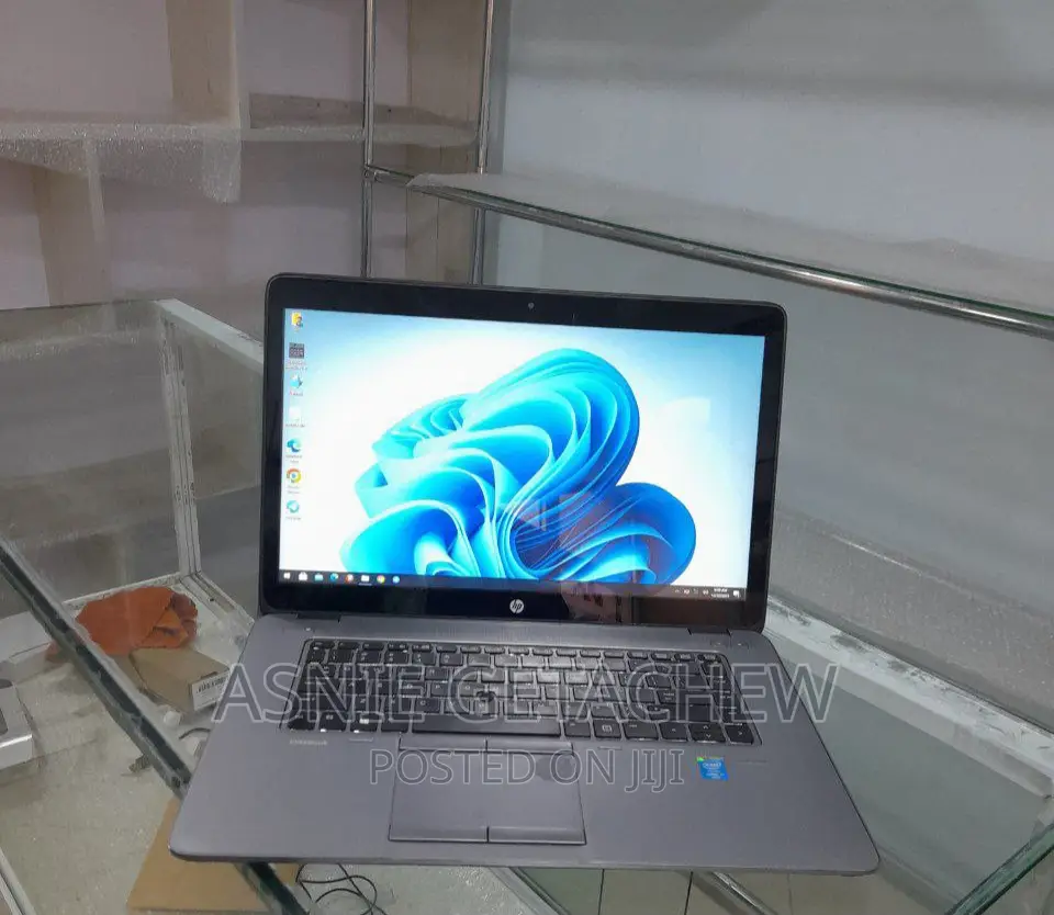 New Laptop HP EliteBook 850 G2 8GB Intel Core I7 HDD 1T