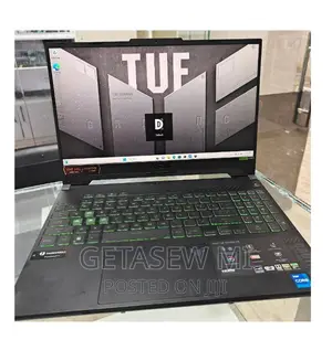 New Laptop Asus TUF Gaming FX504 16GB Intel Core I7 SSD 1T