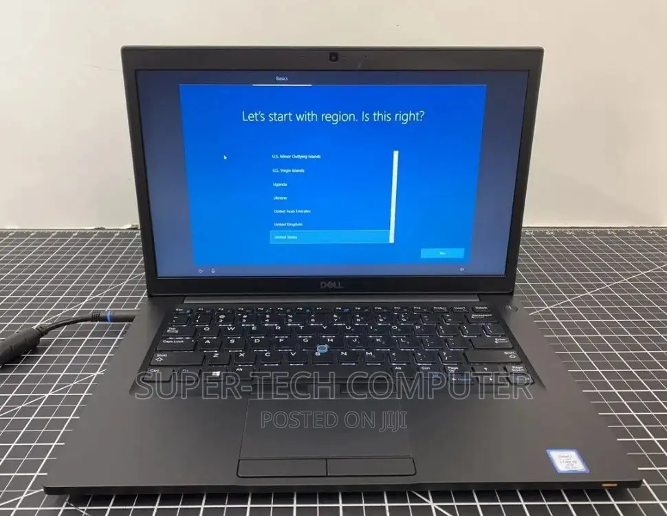 New Laptop Dell Latitude 5420 8GB Intel Core I5 SSD 256GB
