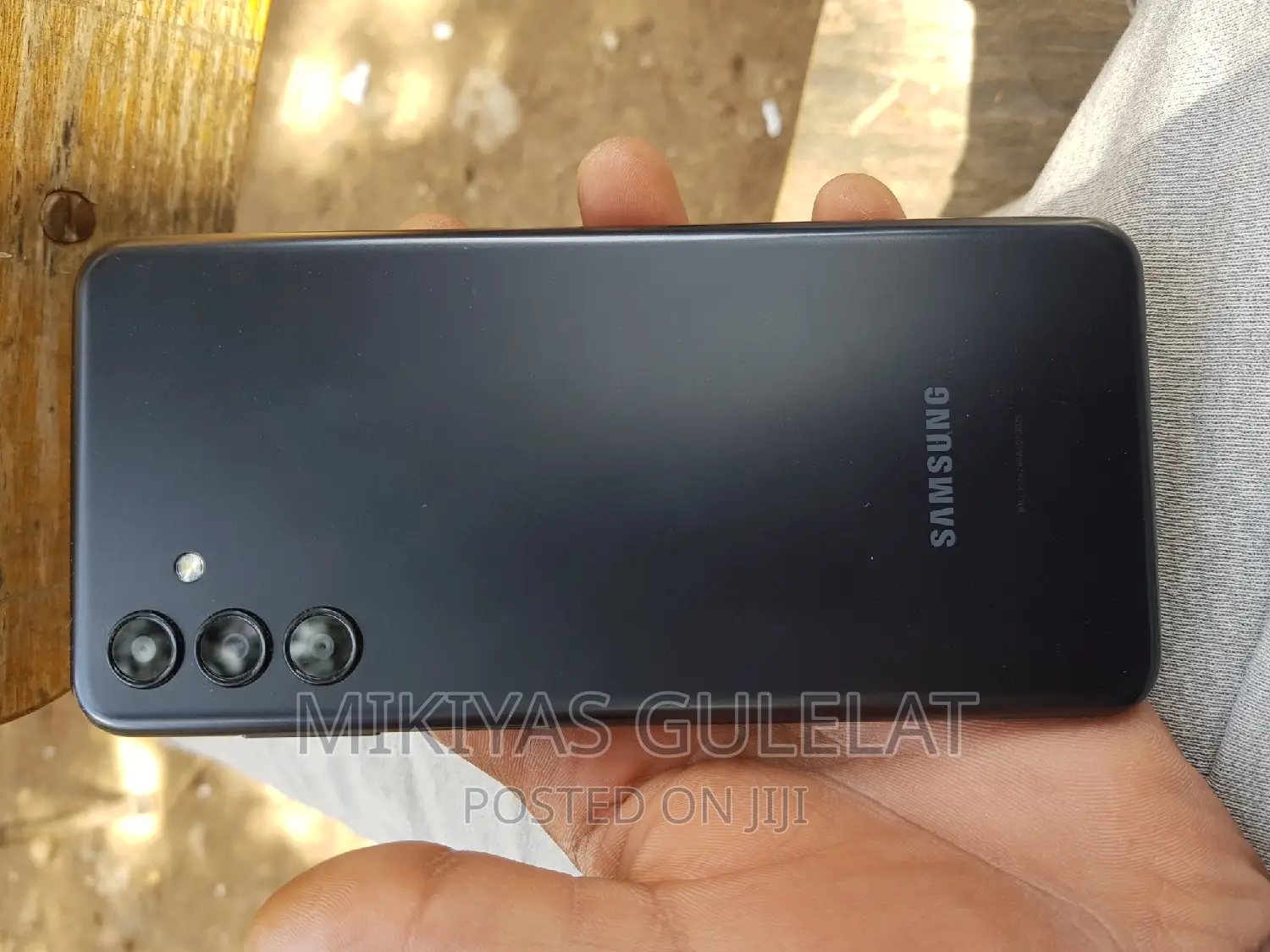 New Samsung Galaxy A13 5G 64 GB Black