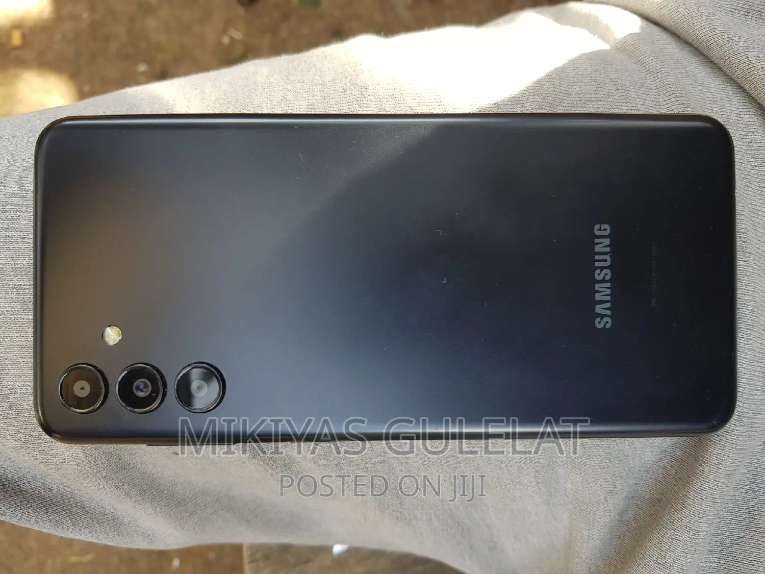 New Samsung Galaxy A13 5G 64 GB Black