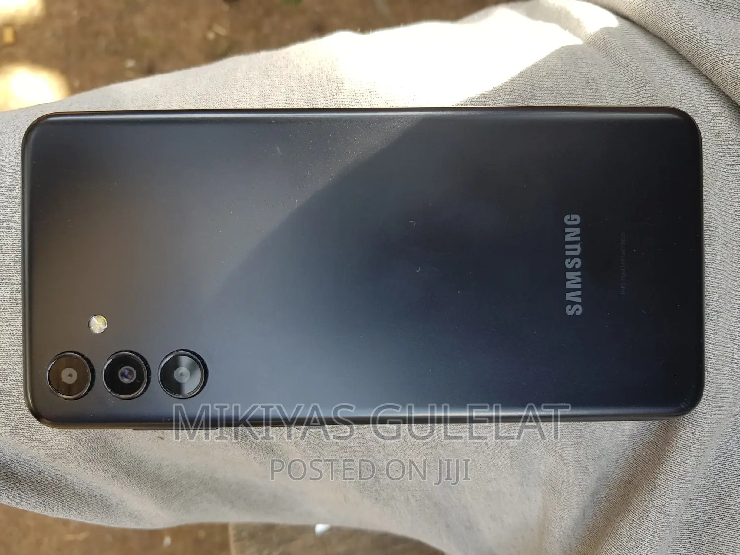 New Samsung Galaxy A13 5G 64 GB Black