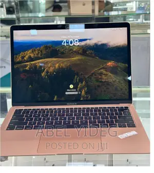 Photo - New Laptop Apple MacBook Air 2019 8GB Intel Core I5 SSD 128GB