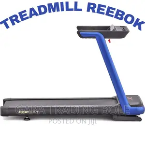 Reebok ዘመናዊ የመሮጫ ማሽን እና የስፖርት ሳይክል ብዛት