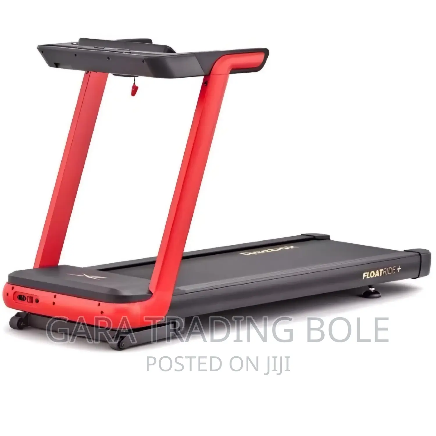 Reebok ዘመናዊ የመሮጫ ማሽን እና የስፖርት ሳይክል ብዛት