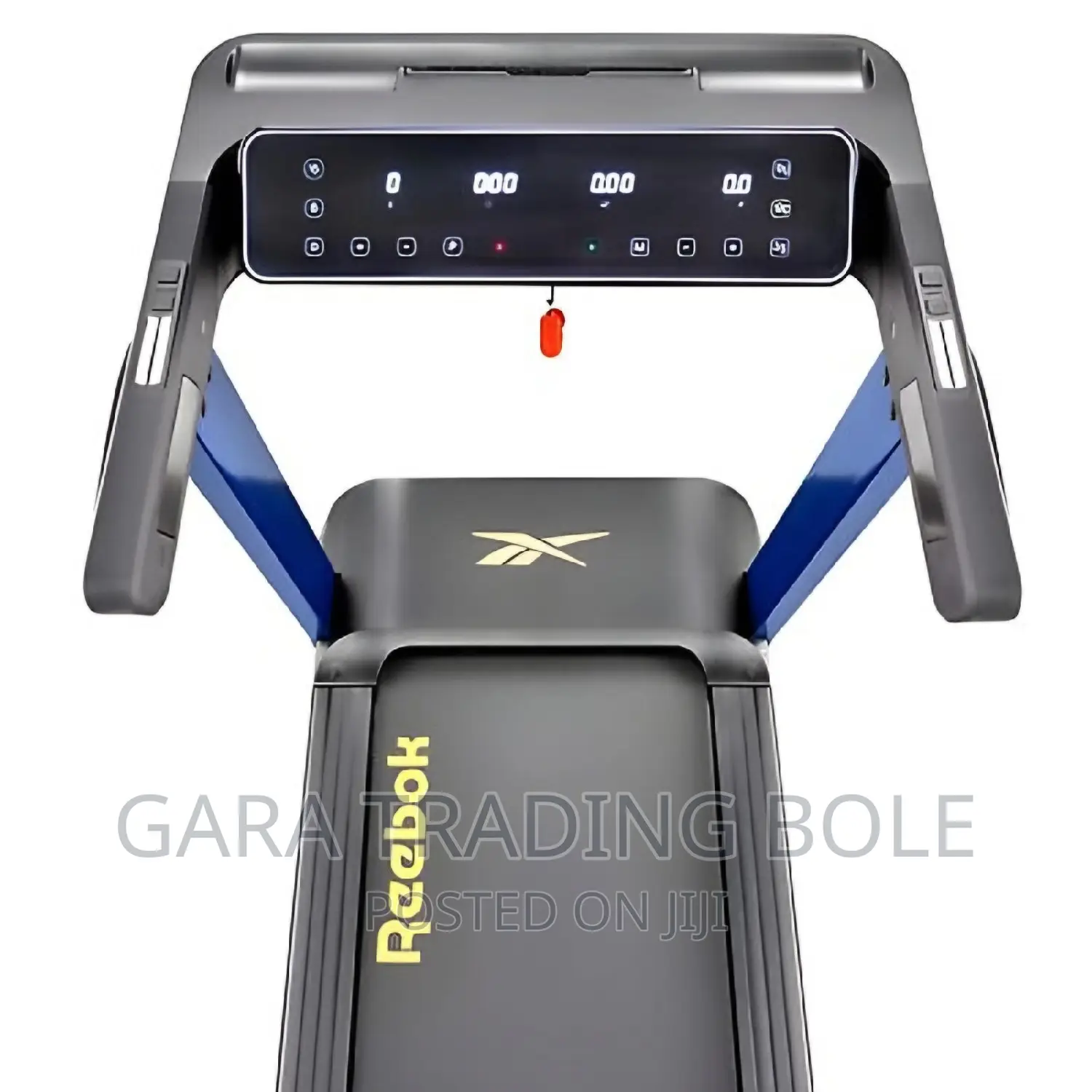 Reebok ዘመናዊ የመሮጫ ማሽን እና የስፖርት ሳይክል ብዛት