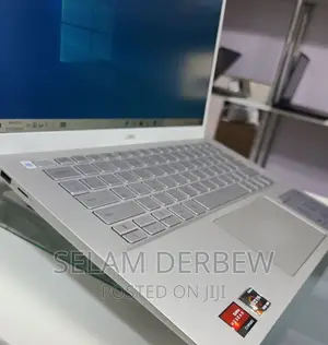 New Laptop Dell Inspiron 14 5000 8GB AMD Ryzen 5 SSD 256GB