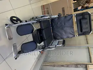 Recliner Commode Wheelchair| Foldable Wheelchair|Wheelchair