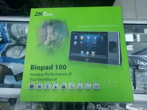 Photo - Zkteco Biopad Time Attendance