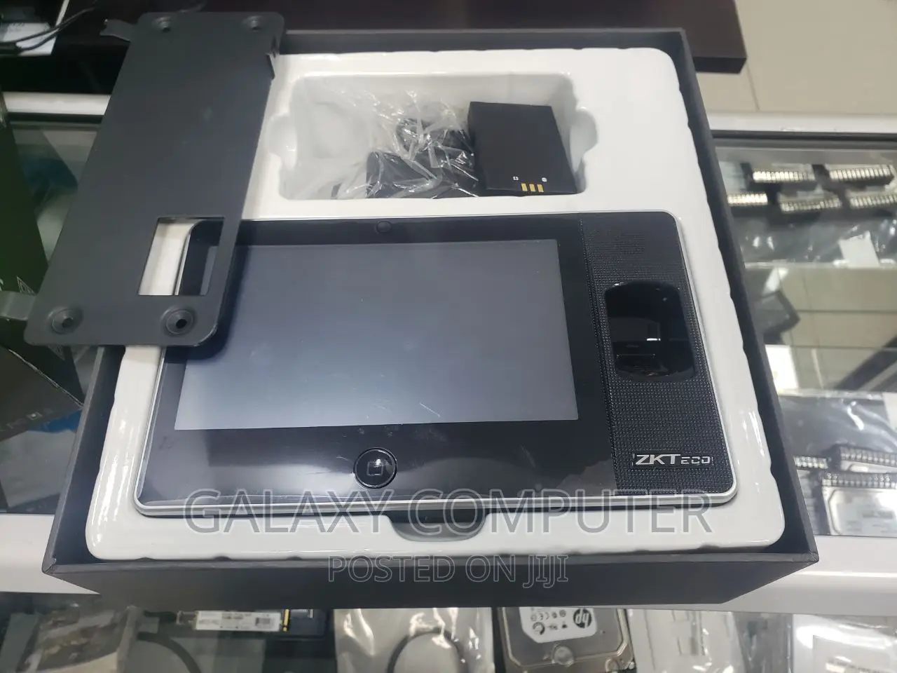 Zkteco Biopad Time Attendance