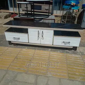 1.50cm Tv Stand/ቲቪ ማስቀመጫ