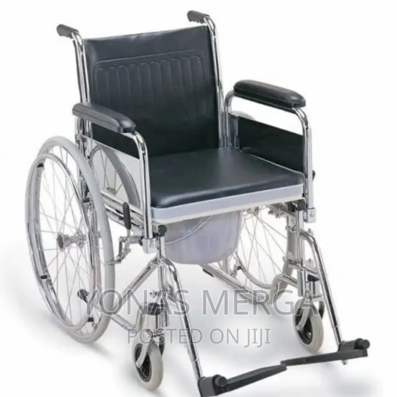 Commode Wheelchair at Most Affordable Prices SOFT CARE-SQ101