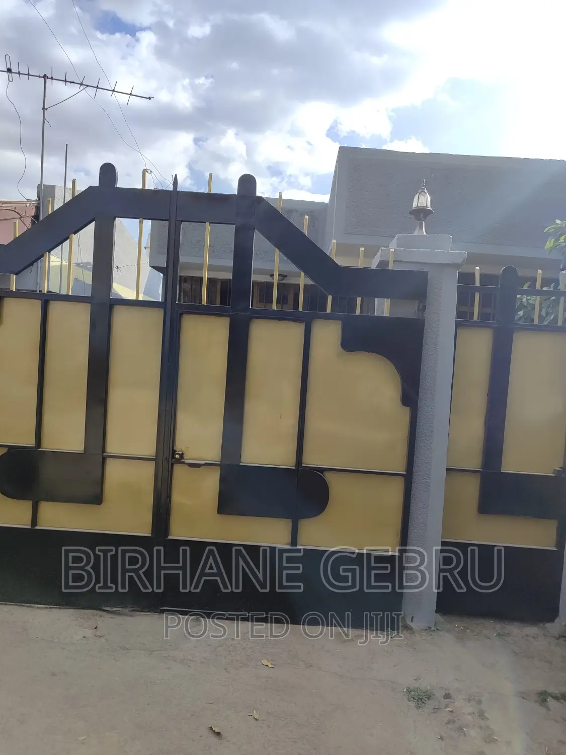2bdrm Apartment in Real State, Bole for rent