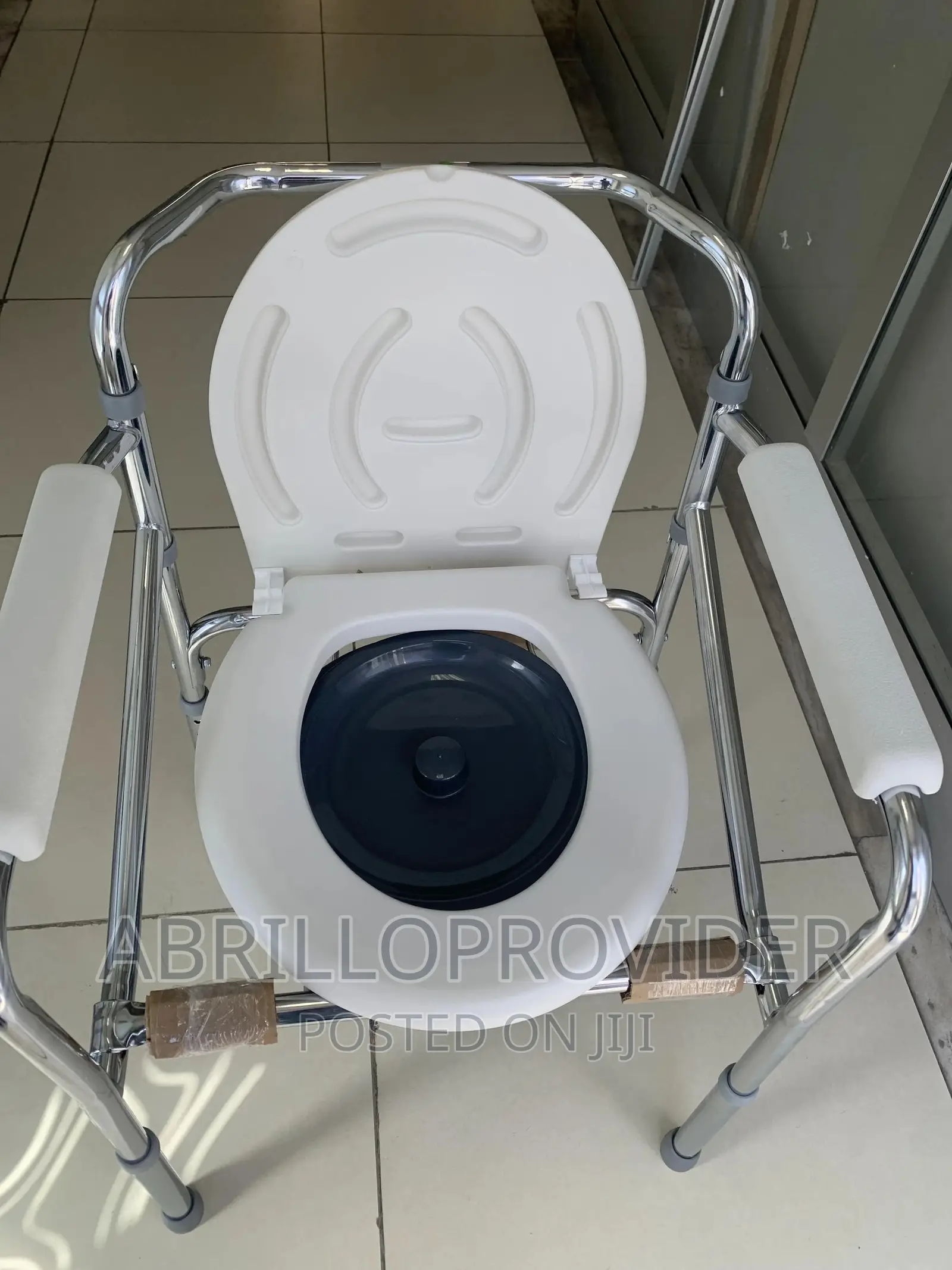 Commode Chair (Foldable)