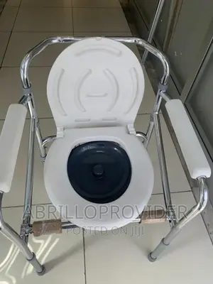 Commode Chair (Foldable)